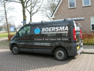 Bus Boersma Beveiliging- Boyl, Friesland